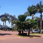 Coroa de Flores Cemitério Jardim das Palmeiras – Campo Grande