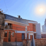 Coroa de Flores Cemitério Luterano – Curitiba