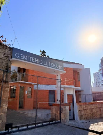  Cemitério Luterano - Curitiba