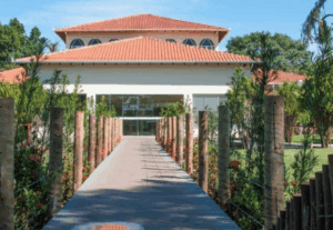 Coroa de Flores Cemitério Memorial Park – Campo Grande