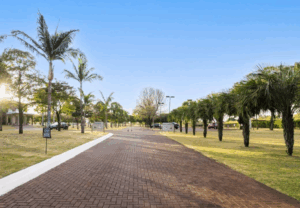 Coroa de Flores Cemitério Memorial Parque dos Girassóis – Ribeirão Preto