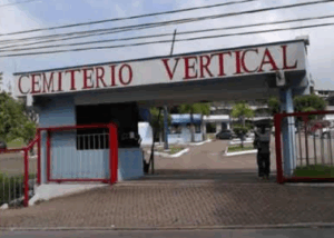 Coroa de Flores Cemitério Memorial Vertical – Guarulhos