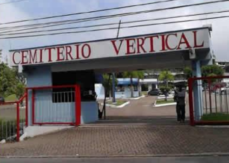  Cemitério Memorial Vertical - Guarulhos