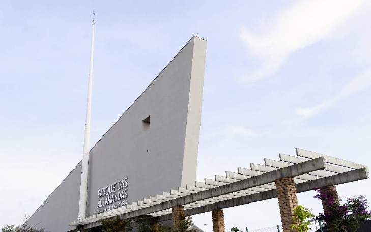  Cemitério Metropolitano Parque das Allamandas - Londrina