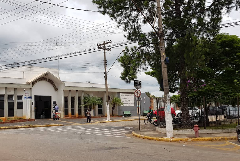  Cemitério Municipal de Tatuí – Tatuí