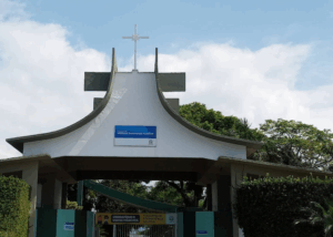 Coroa de Flores Cemitério da Grande Planície – Praia Grande