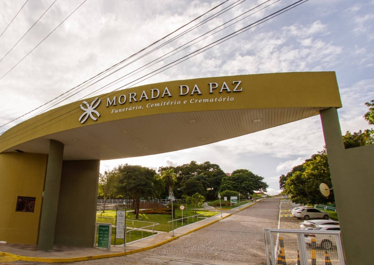  Cemitério Morada da Paz - Recife