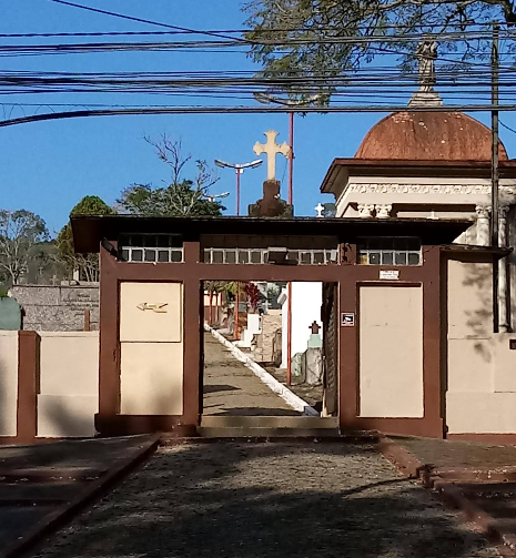  Cemitério Municipal - Ribeirão Pires