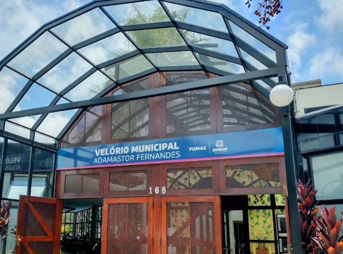 Cemitério Municipal Adamastor Fernandes - Jundiaí