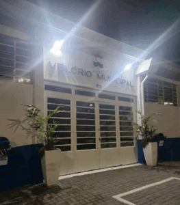 Coroa de Flores Cemitério Municipal – Arujá