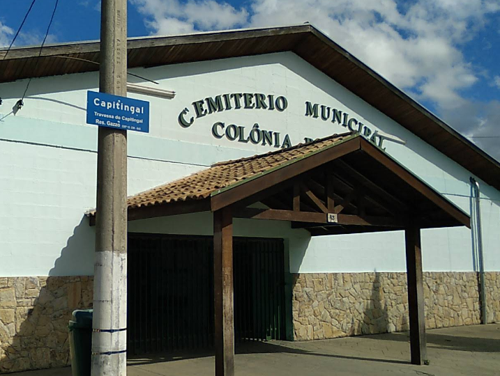  Cemitério Municipal Colônia Paraíso - São José dos Campos