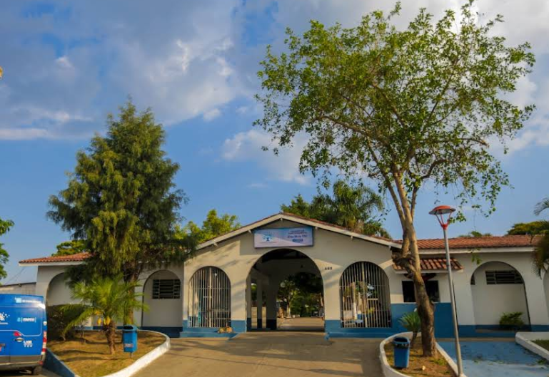  Cemitério Municipal - Itapevi