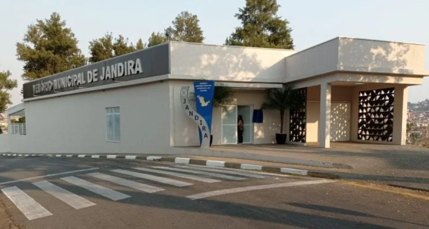  Cemitério Municipal - Jandira