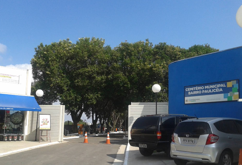  Cemitério Vila Paulicéia - São Bernardo do Campo