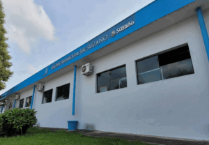 Coroa de Flores Cemitério Municipal – Suzano