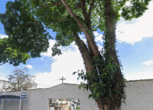 Coroa de Flores Cemitério Municipal – Itaquaquecetuba
