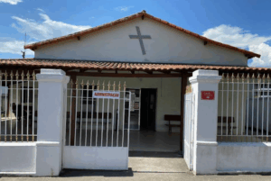 Coroa de Flores Cemitério Municipal de Maricá – Maricá