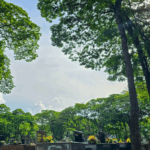 Coroa de Flores Cemitério Municipal  – Maringá