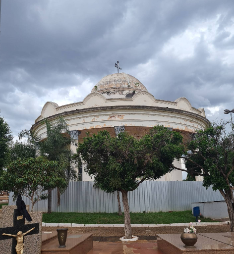  Cemitério Municipal São Bento - Araraquara