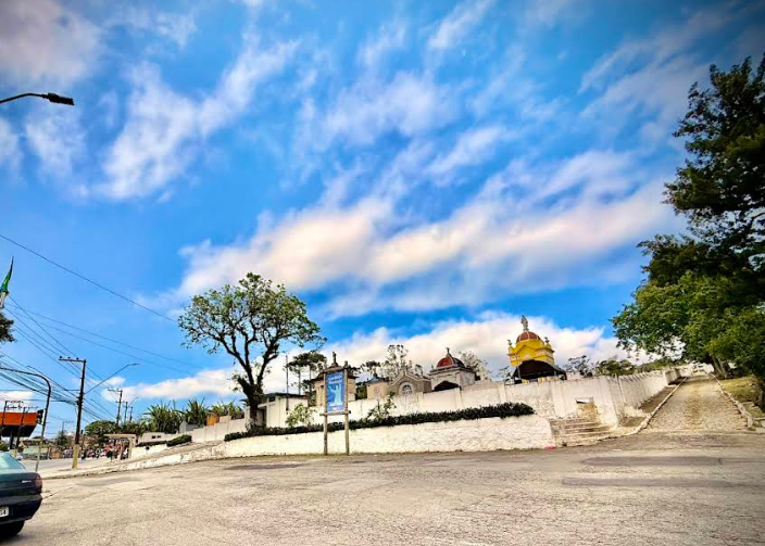  Cemitério São José - Ribeirão Pires