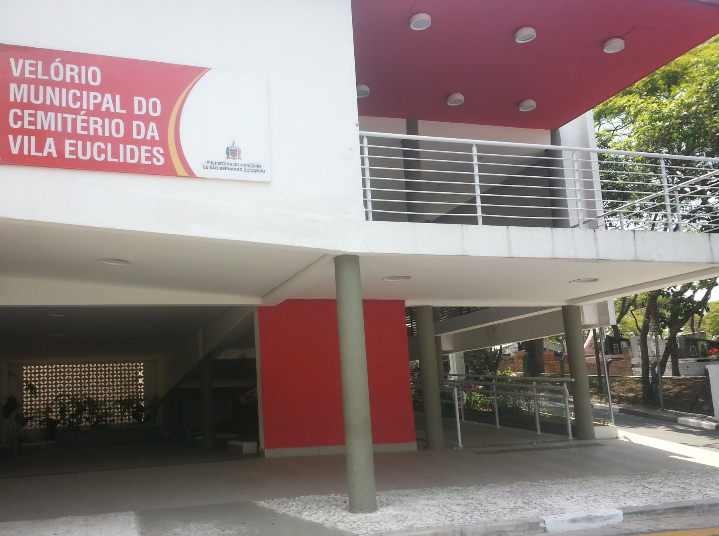  Cemitério Vila Euclides - São Bernardo do Campo