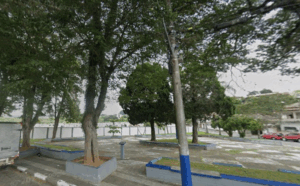 Coroa de Flores Cemitério Municipal – Mairinque