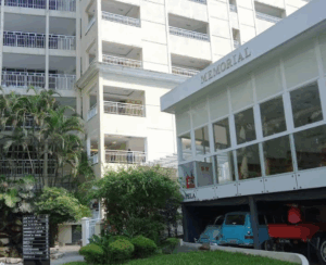 Coroa de Flores Cemitério Memorial Necrópole Ecumênica – Santos