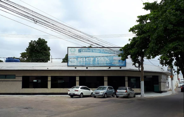  Cemitério Nossa Senhora do Belém - Duque de Caxias