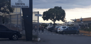 Coroa de Flores Cemitério nossa senhora do Carmo – Santo André