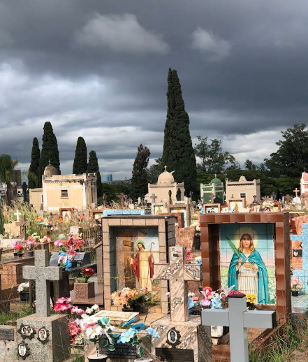  Cemitério Nossa Senhora Carmo - São Carlos