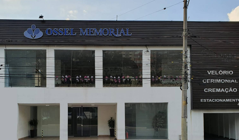  Cemitério OSSEL - São Caetano do Sul