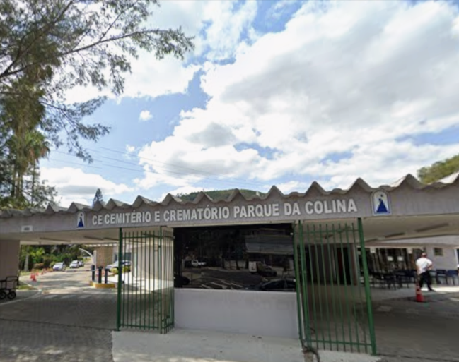  Cemitério Parque da Colina - Niterói