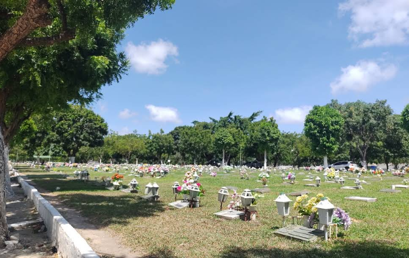  Cemitério Parque da Paz - Fortaleza