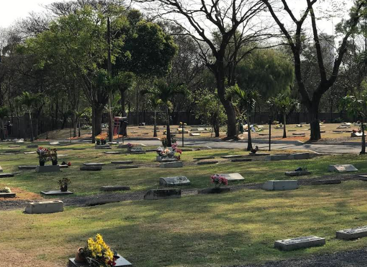  Cemitério Parque da Ressurreição - Piracicaba