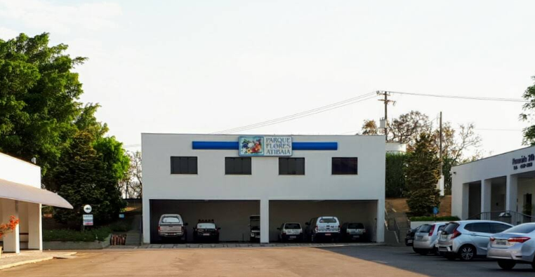  Cemitério Parque Flores - Atibaia