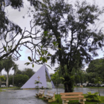 Coroa de Flores Cemitério Parque das Flores – Recife