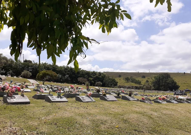  Cemitério Parque das Hortências - Caçapava