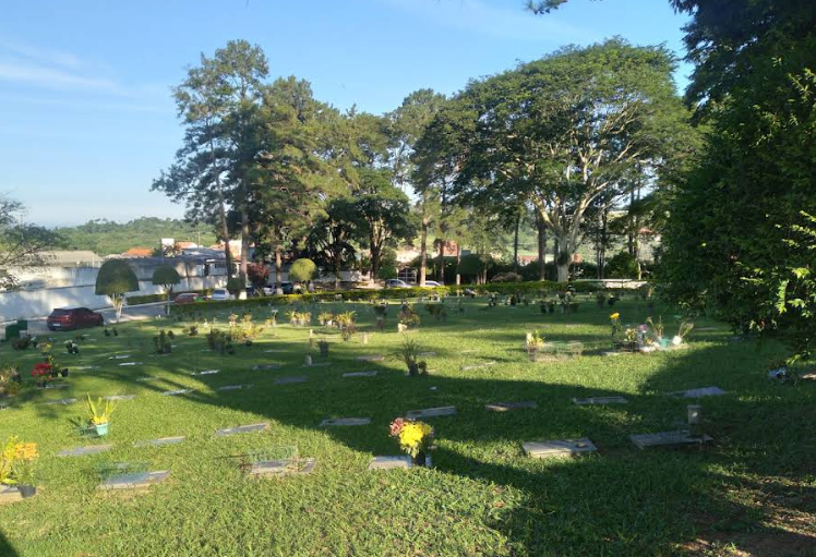  Cemitério Parque das Oliveiras - Mogi das Cruzes