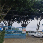 Coroa de Flores Cemitério Jardim das Parque Palmeiras – Ferraz de Vasconcelos