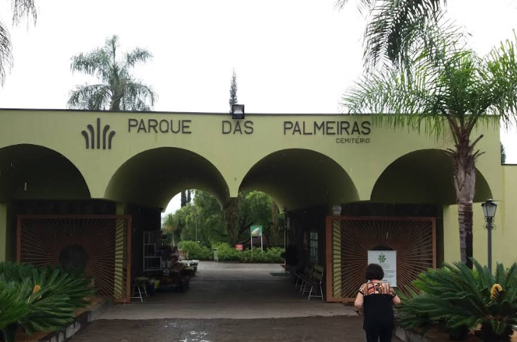  Cemitério Parque das Palmeiras - Rio Claro