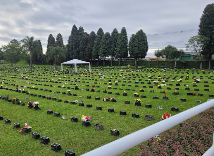  Cemitério Parque Senhor do Bonfim - São José dos Pinhais