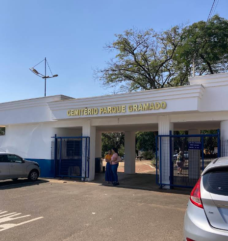  Cemitério Parque Gramado - Americana
