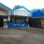 Coroa de Flores Cemitério Parque Jardim das Palmeiras – Goiânia