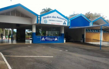  Cemitério Parque Jardim das Palmeiras - Goiânia