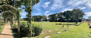 Coroa de Flores Cemitério Parque Jardim das Primaveras I – Guarulhos