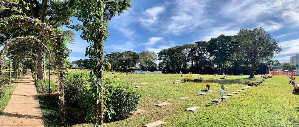 Cemitério Parque Jardim das Primaveras I - Guarulhos