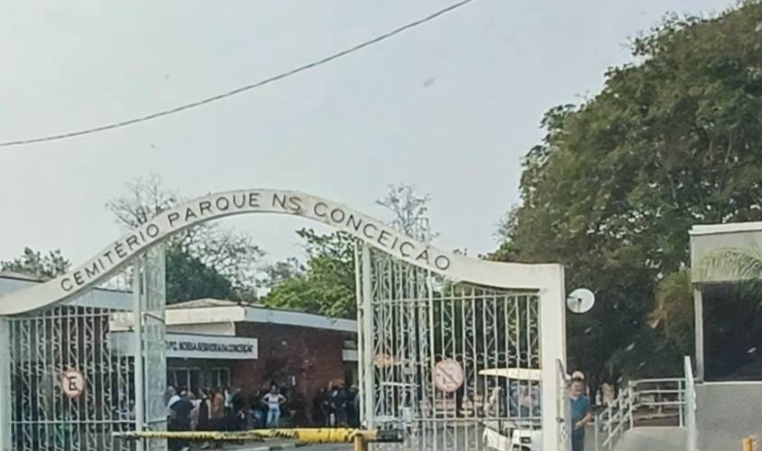  Cemitério Parque Nossa Senhora da Conceição - Amarais