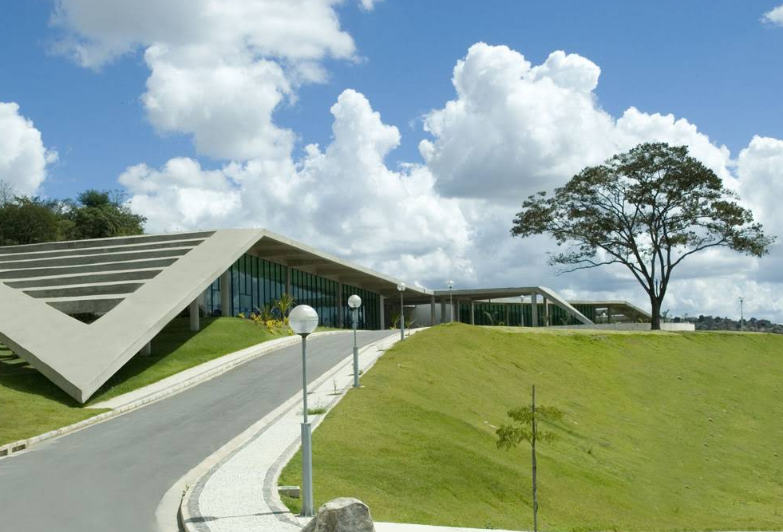  Cemitério Parque Terra Santa - Sabará