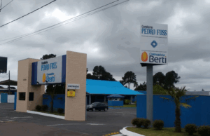 Coroa de Flores Cemitério Pedro Fuss – São José dos Pinhais