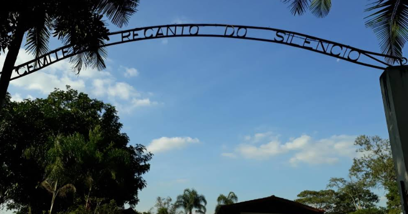  Cemitério Recanto do Silêncio - Itapecerica da Serra